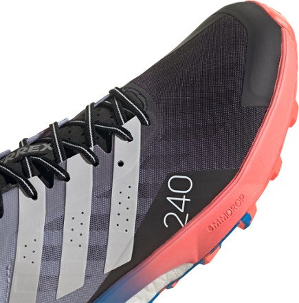 adidas Terrex Speed Ultra Trail-Running Shoes - Men's 4