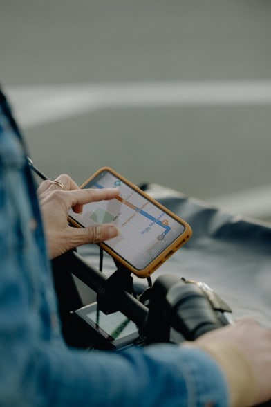 Location Image for Out Front Bike Mount V2