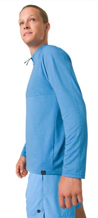 prAna Repeater Half-Zip Top - Men's 3