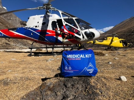 Adventure Medical Kits Mountain Series Mountaineer Medical Kit 6