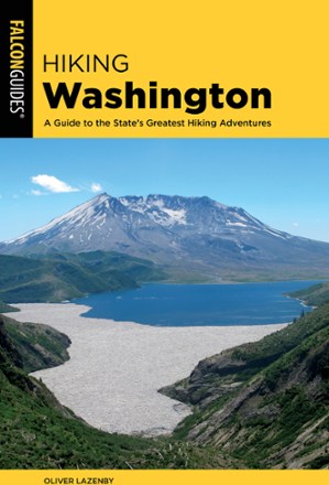 FalconGuides Hiking Washington 0