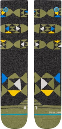 Stance Geodes Socks 1