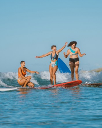 Location Image for High Tide One-Piece Swimsuit - Women's