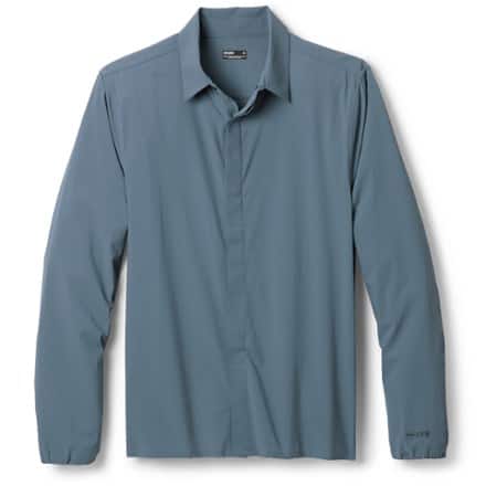 Janji Trekker Snappy Long-Sleeve Shirt - Men's 0