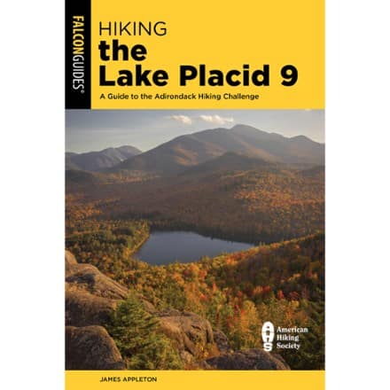 FalconGuides Hiking the Lake Placid 9 0