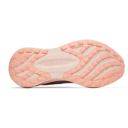 Merrell Morphlite Trail-Running Shoes - Women's 5