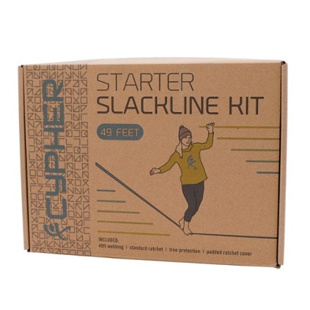 Cypher Slackline Starter Kit 0