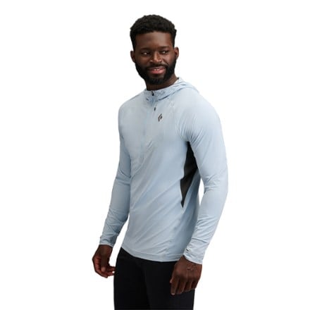 Black Diamond Alpenglow Pro Hoody - Men's 3