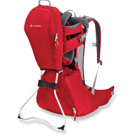 vaude baby carrier backpack