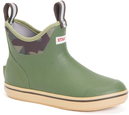 XTRATUF 6" Ankle Deck Boots - Women's 2