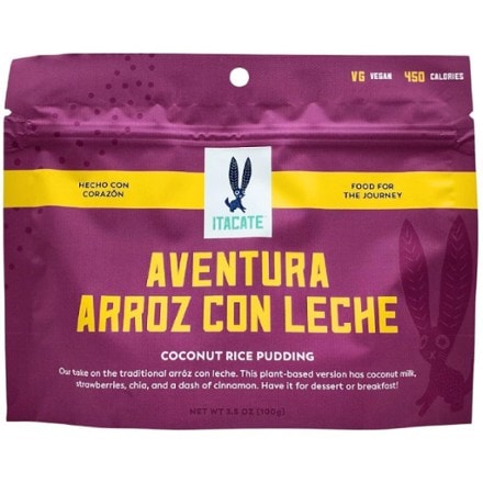 Itacate Aventura Arroz con Leche 0