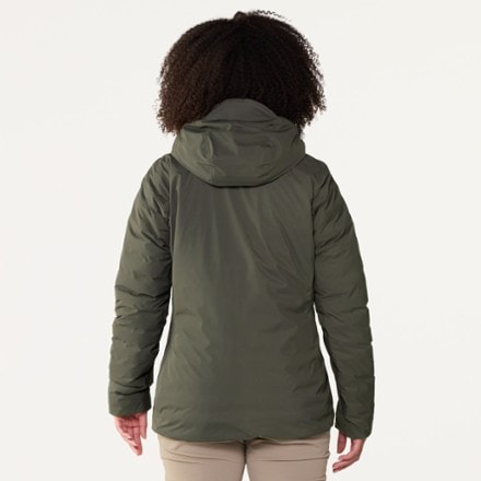 Rab Microlight Shield Down Jacket - Women's 2