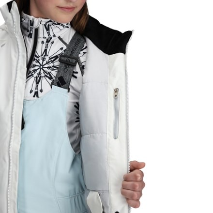 Obermeyer Rylee Insulated Jacket - Girls' 8