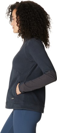 Mountain Hardwear Unclassic LT Fleece Jacket - Women's 2