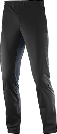 salomon soft shell pants