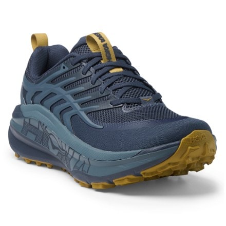 HOKA Stinson 8 Trail-Running Shoes - Men's 2
