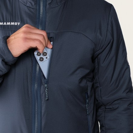 Mammut Rime IN Hooded Insulated Jacket - Men's 9