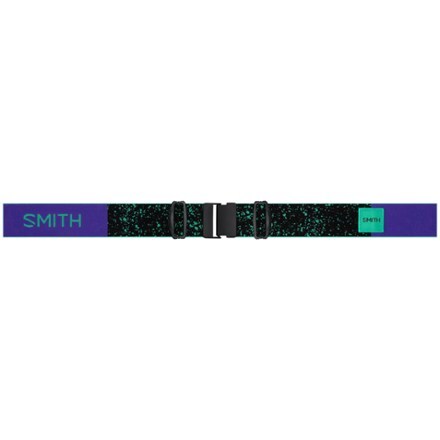 Smith I/O MAG ChromaPop Snow Goggles with gogglesoc 4