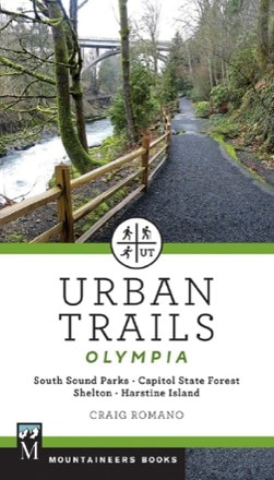 Mountaineers Books Urban Trails Olympia 0