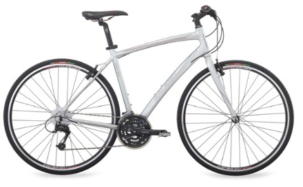 raleigh cadent hybrid bike