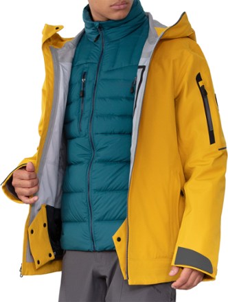 Obermeyer Foraker Shell Jacket - Men's 10