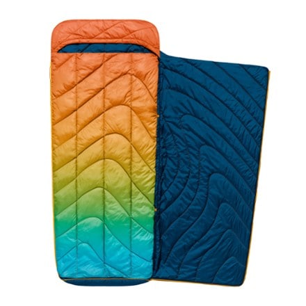 Rumpl Wrap Sack Sleeping Bag 2