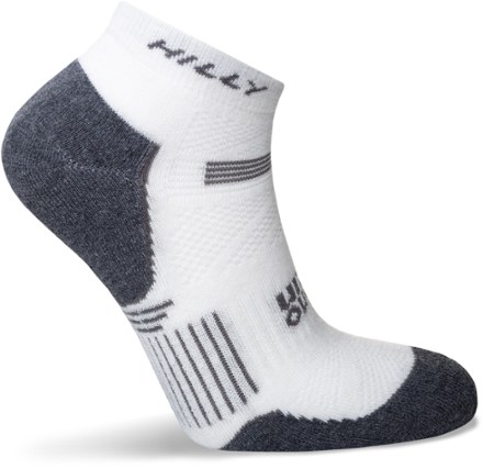 Hilly Supreme Quarter Med Socks 2