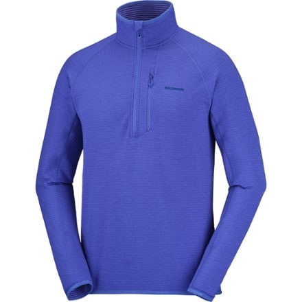 Salomon Essential Lightwarm Half-Zip Top - Men's 0