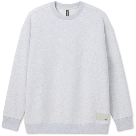 Vuori Restore Oversize Crewneck Sweatshirt - Women's 0