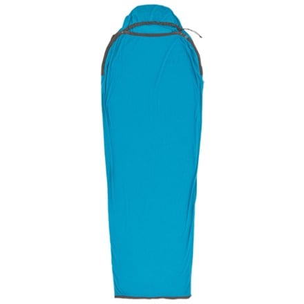 Sea to Summit Breeze Sleeping Bag Liner with Insect Shield - Mummy 0