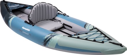 Aquaglide Cirrus Ultralight 110 Inflatable Kayak 0