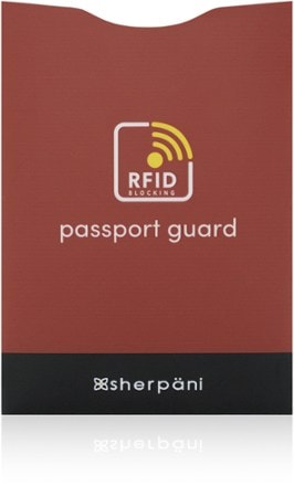Sherpani Passport Shield 0