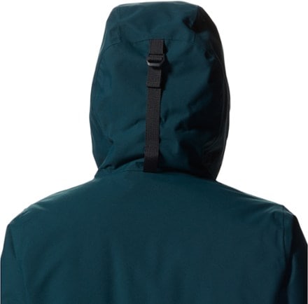 Mountain Hardwear Weather Down Parka - Women's 6