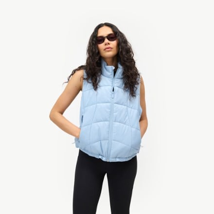 Halfdays Claude Insulated Trail Vest - Women's 0