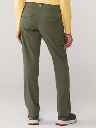 Freeflex Roll-Up Pants - Women's