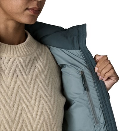 Patagonia Sisar Down Parka - Women's 6
