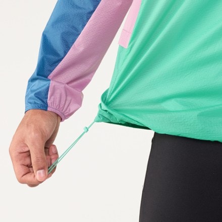 Patagonia Houdini Stash Half-Zip Jacket - Men's 7