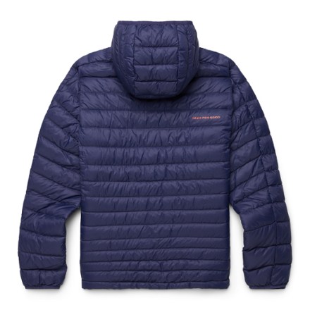Fuego Hooded Down Jacket - Men's