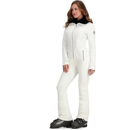 Obermeyer Katze Down Snowsuit - Women's 6