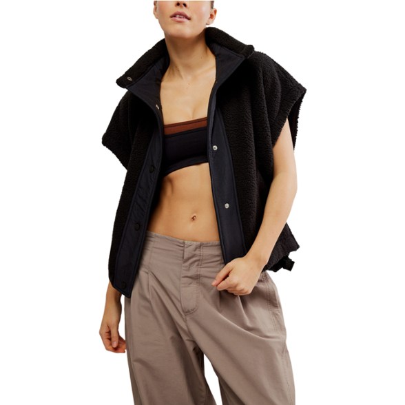 On Body Image of color Black