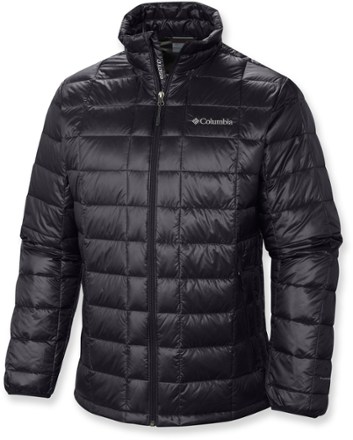 columbia 650 jacket