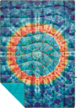 Rumpl NanoLoft Puffy Blanket - Artist Division 0