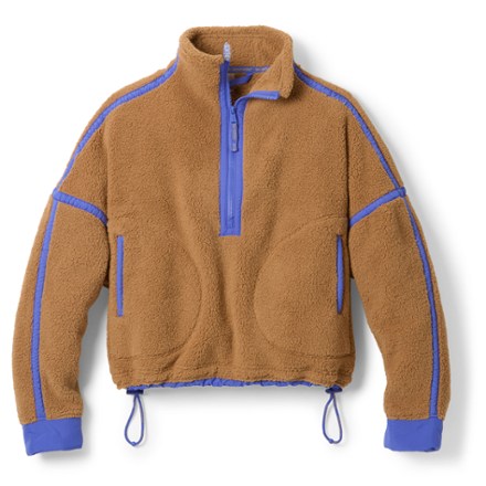 FP Movement Mountain High Half-Zip Fleece - Women's 0