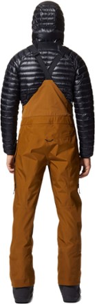 Mountain Hardwear Boundary Ridge GORE-TEX Bib Snow Pants - Men's 1