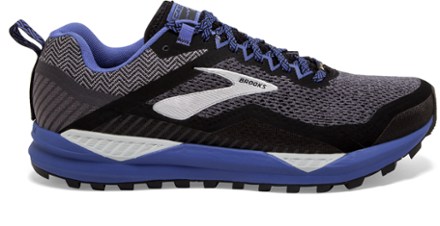 brooks cascadia 8 silver