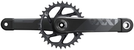 SRAM XX1 Eagle DUB SL Crankset 0