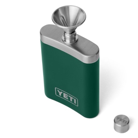 YETI Flask 4