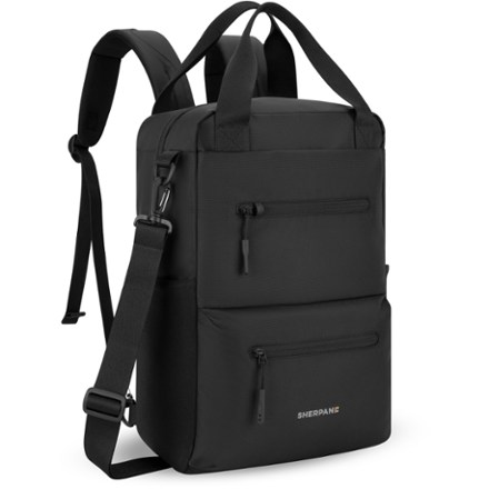 Sherpani Sojourn Tote Pack Black