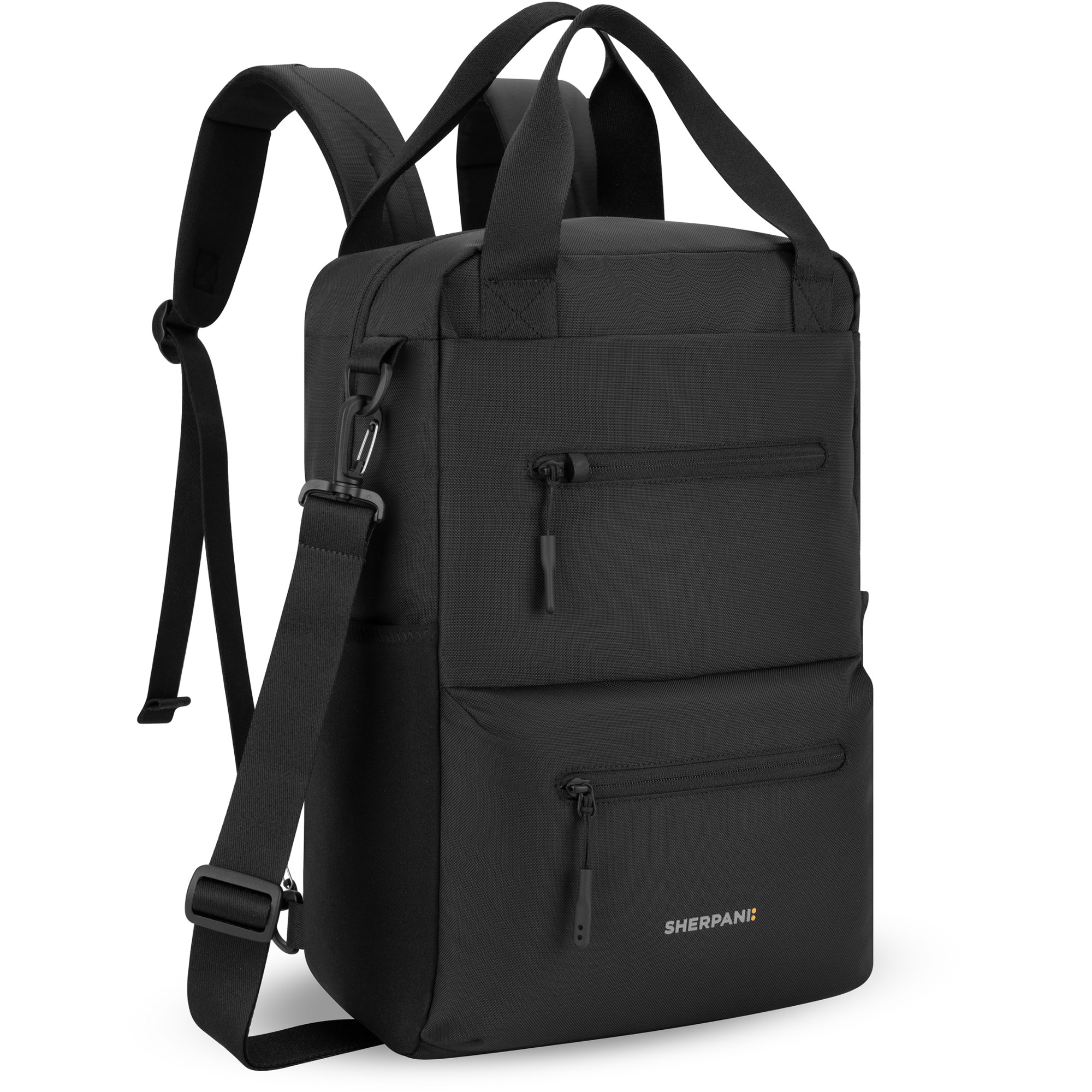 Sherpani Sojourn Tote Pack Black