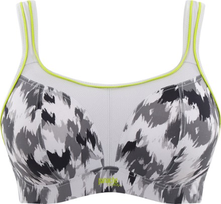Non Wired Sports Bra